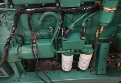 卡特彼勒柴油發動機 核心參數、柴油機特性與配件解析