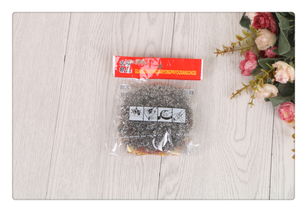 廠家直銷不掉屑不銹鋼鋼絲球，義烏商貿(mào)城四區(qū)金淑芳日用品熱銷